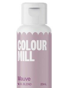 Colour Mill боя на маслена основа Mauve - пастелно лилаво 20мл