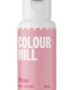 Colour Mill боя на маслена основа Rose - роза 20мл