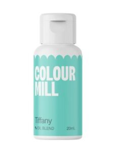 Colour Mill боя на маслена основа- Tiffany - синьо-зелен 20ml