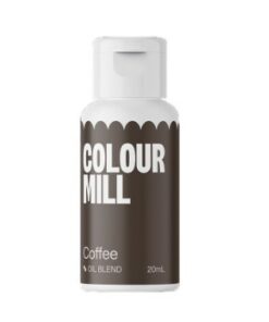 Colour Mill боя на маслена основа Coffee - кафе 20ml