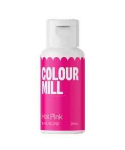 Colour Mill боя на маслена основа - Hot pink - розово 20ml