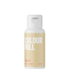 Colour Mill боя на маслена основа - Sand - пясъчно бежово 20ml