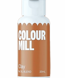Colour Mill боя на маслена основа Clay - глина 20ml