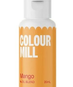 Colour Mill боя на маслена основа Mango - манго 20ml