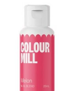 Colour Mill боя на маслена основа Melon - диня 20ml