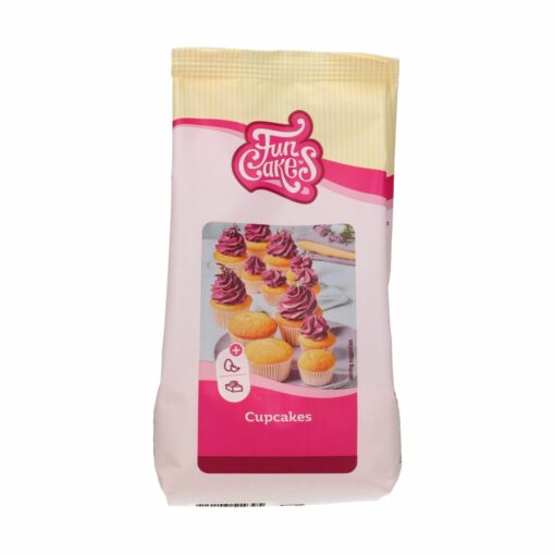 FunCakes Суха смес за къпкейк - 500гр.