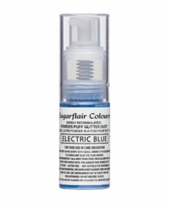 Sugarflair - Electric Blue - прахова боя - 10g