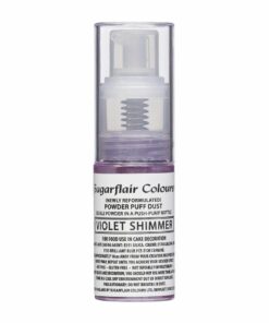 Sugarflai- Violet Shimmer - прахова боя - 10g
