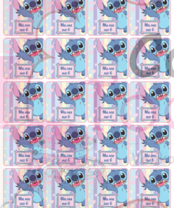 Lilo & Stitch / Лило и Стич [Sku]