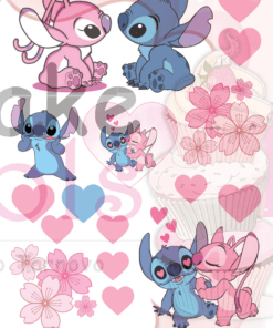 Lilo & Stitch / Лило и Стич [Sku]