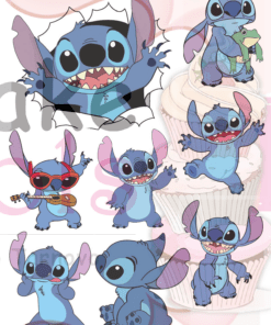 Lilo & Stitch / Лило и Стич [Sku]