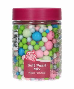 FunCakes Soft Pearls Mix Magic Fairytale/ Вълшебна приказка - 80 г