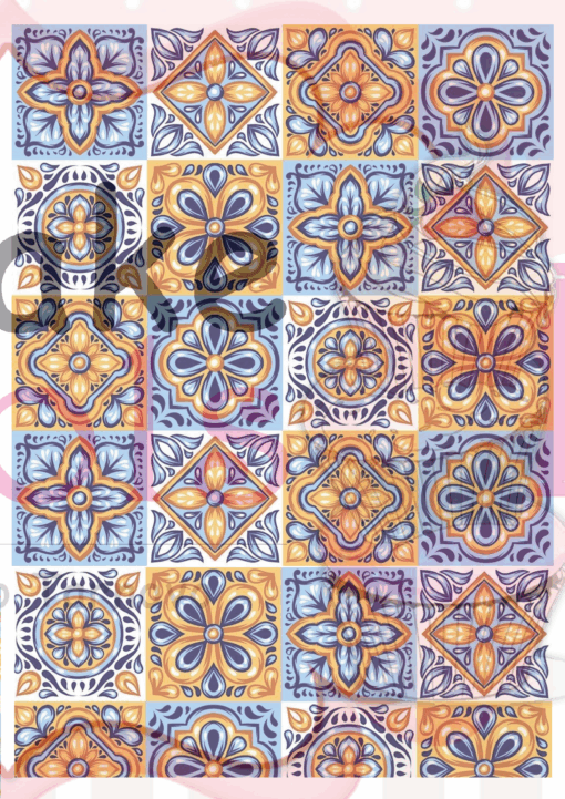 Принт Десени / Patterns [Sku]