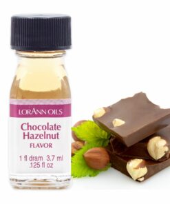 LorAnn Oils концентриран аромат Шоколад с лепник - 3.7мл.