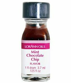 LorAnn Oils концентриран аромат Мента и шоколад - 3.7мл.