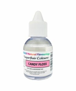 Sugarflair есенция – Natural Flavour Candy/ Захарен памук – 30мл