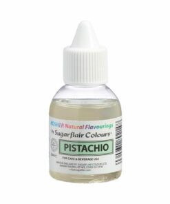 Sugarflair есенция – Natural Flavour Pistachio / Шамфъстък – 30мл