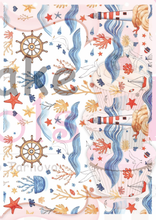 Принт Десени / Patterns [Sku]